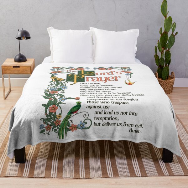 Item preview, The Lord's Prayer designed and sold by Rhu Creations.