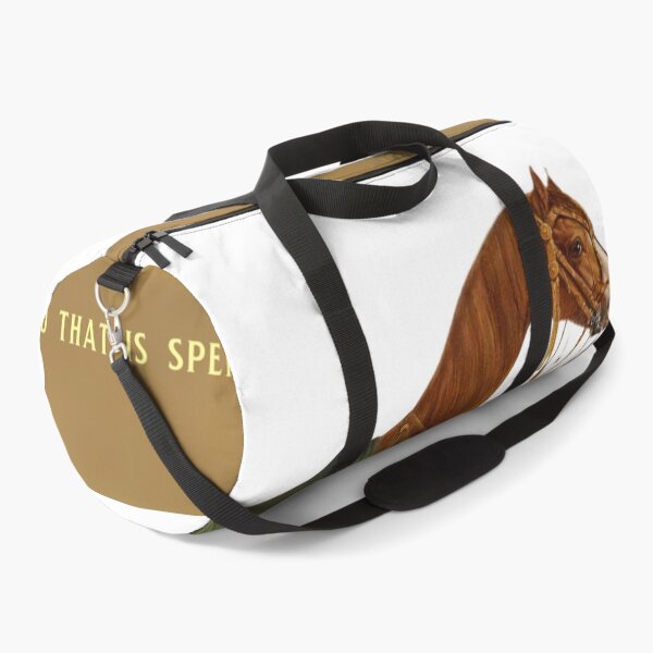 Item preview, Horse Quote: No hour of life is wasted that is spent in the saddle. designed and sold by amuseXpress.
