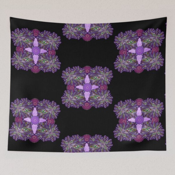 Item preview, Abstract Blooming Shrooming  designed and sold by AndreaWil11471.