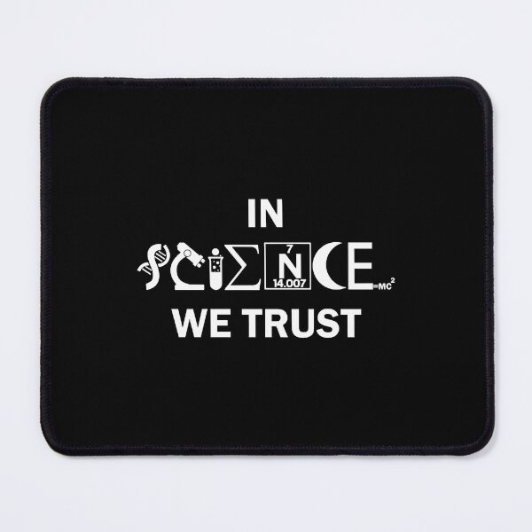 Item preview, Science - Science - in science we trust designed and sold by AmeliaSandra.