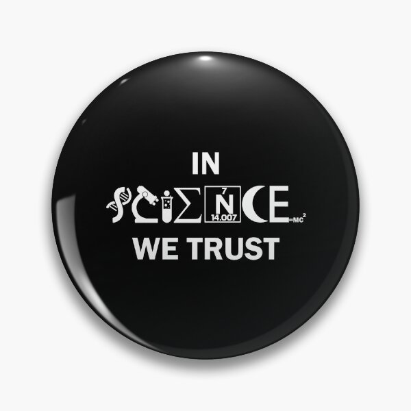 Item preview, Science - Science - in science we trust designed and sold by AmeliaSandra.