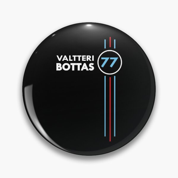 Item preview, Valtteri bottas - Awesome t-shirt for car lovers designed and sold by AmeliaSandra.
