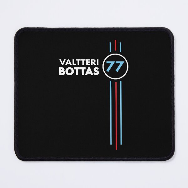 Item preview, Valtteri bottas - Awesome t-shirt for car lovers designed and sold by AmeliaSandra.