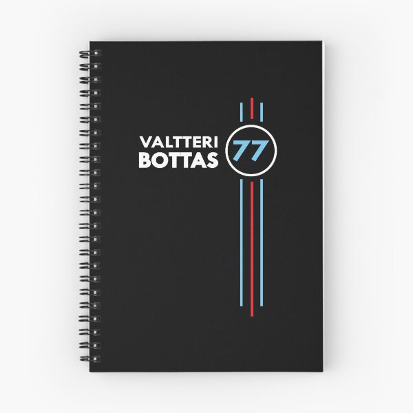 Item preview, Valtteri bottas - Awesome t-shirt for car lovers designed and sold by AmeliaSandra.