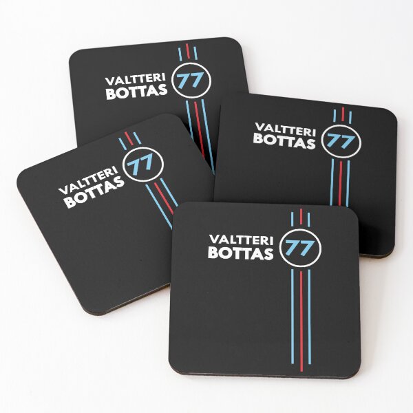 Item preview, Valtteri bottas - Awesome t-shirt for car lovers designed and sold by AmeliaSandra.