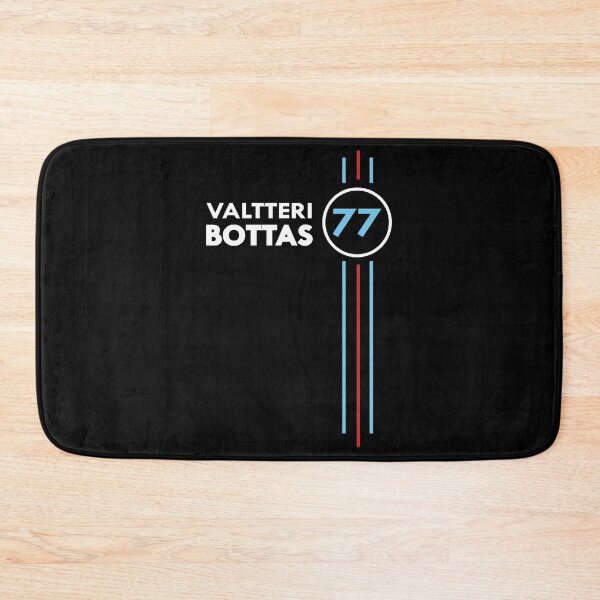 Item preview, Valtteri bottas - Awesome t-shirt for car lovers designed and sold by AmeliaSandra.