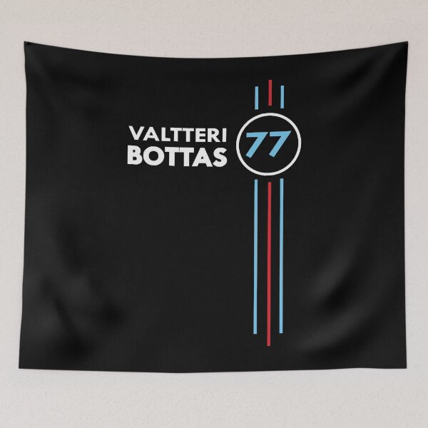 Item preview, Valtteri bottas - Awesome t-shirt for car lovers designed and sold by AmeliaSandra.