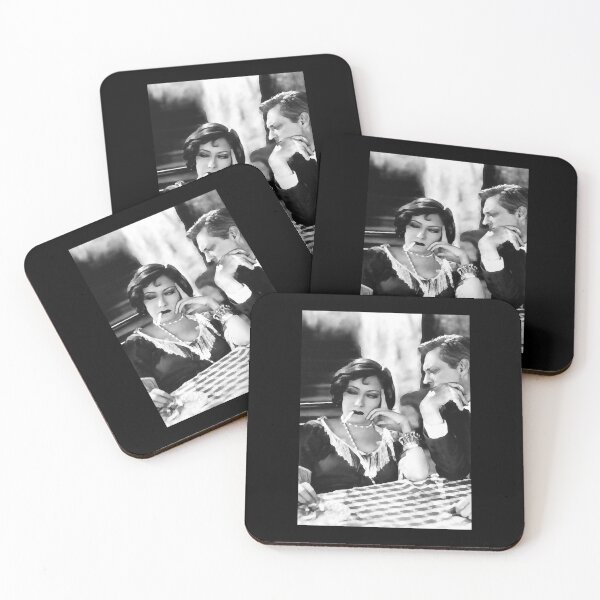 Item preview, Silent Siren Gloria Swanson             designed and sold by DanielWats1905.