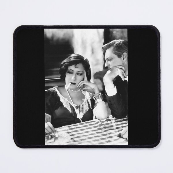 Item preview, Silent Siren Gloria Swanson designed and sold by DanielWats1905.