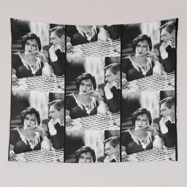Item preview, Silent Siren Gloria Swanson             designed and sold by DanielWats1905.