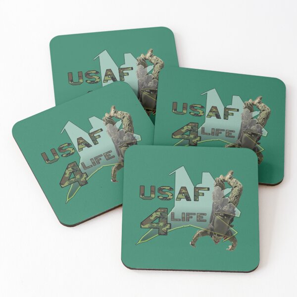 Item preview, Usaf 4Life   designed and sold by arcadeshirtsdd.