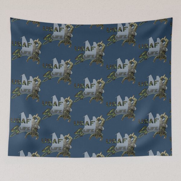 Item preview, Usaf 4Life   designed and sold by arcadeshirtsdd.