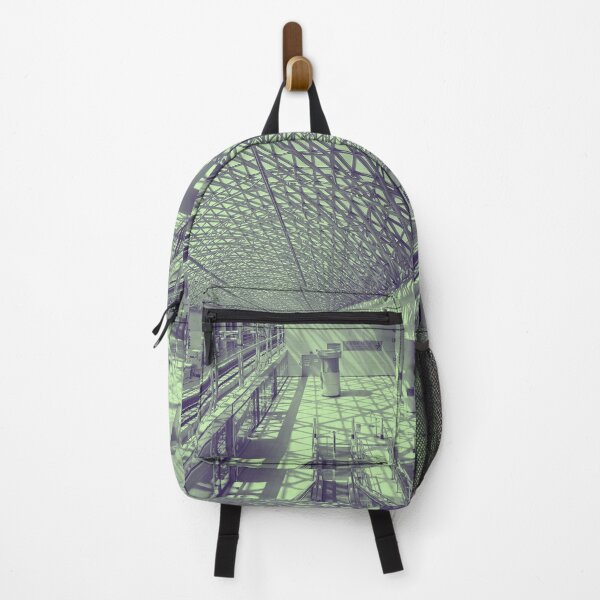 Item preview, Mint Choc Duotone Architecture 05 designed and sold by Wagdy-online.