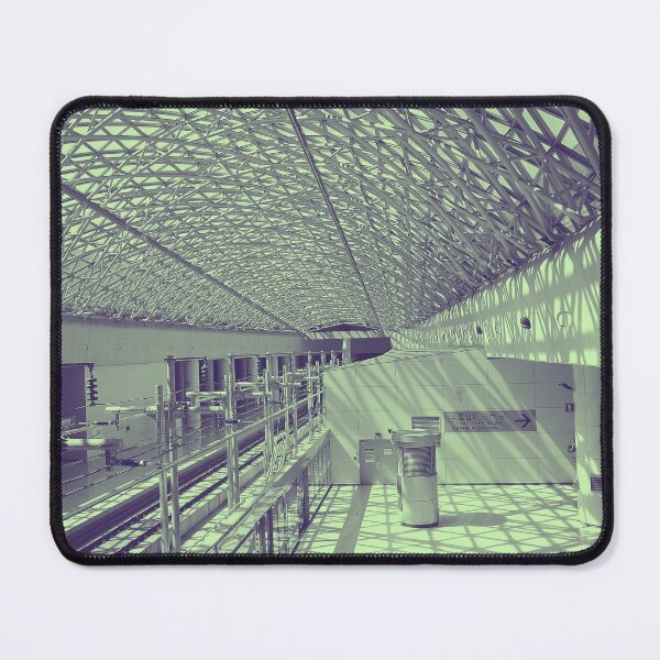 Item preview, Mint Choc Duotone Architecture 05 designed and sold by Wagdy-online.