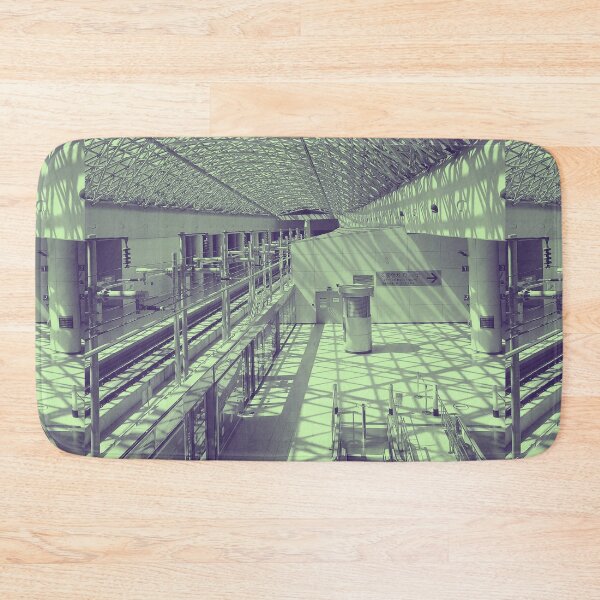 Item preview, Mint Choc Duotone Architecture 05 designed and sold by Wagdy-online.