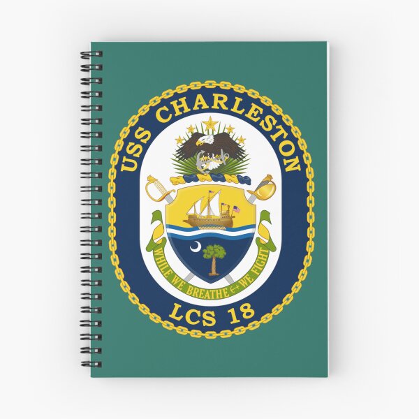 Item preview, USS Charleston LCS-18   designed and sold by arcadeshirtsdd.