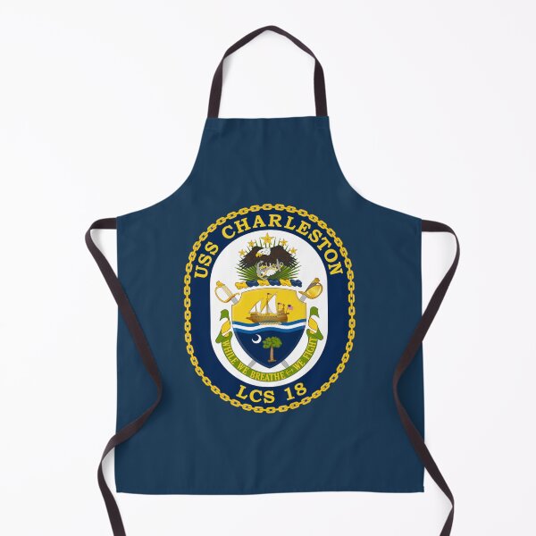 Item preview, USS Charleston LCS-18 designed and sold by arcadeshirtsdd.