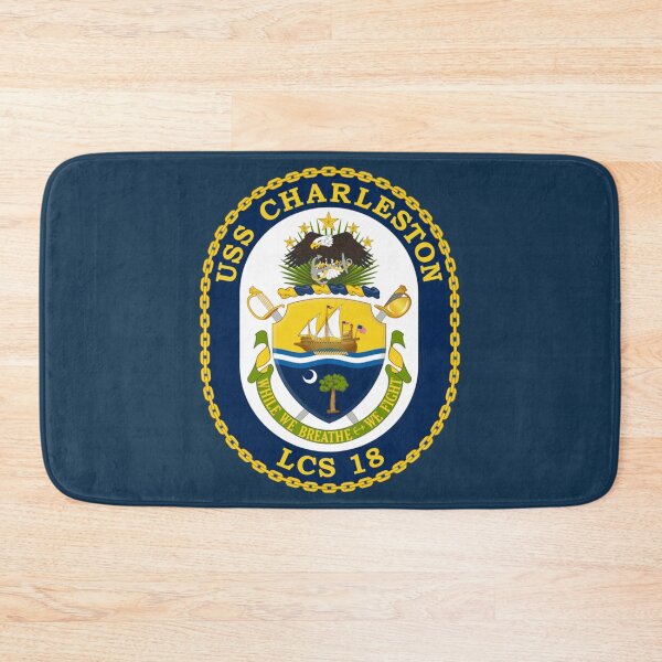 Item preview, USS Charleston LCS-18 designed and sold by arcadeshirtsdd.