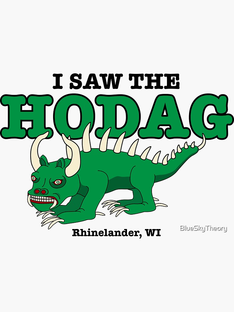 Hodag Fan Drawings - Rhinelander, Wisconsin : Rhinelander, Wisconsin