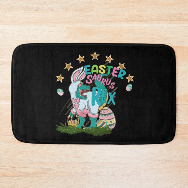 Item preview, Easter Saurus Rex!! -Happy Easter 2022!! - Cute Easter Bunny!! designed and sold by SoffyLee586.