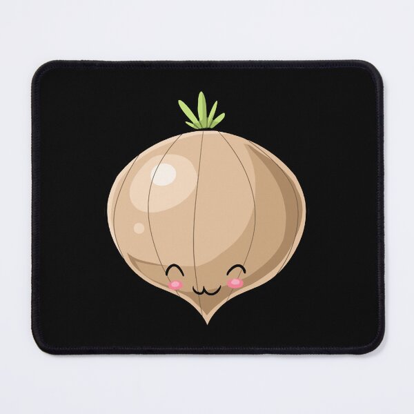 Item preview, Kawaii onion vegetable designed and sold by DouglasBar9162.