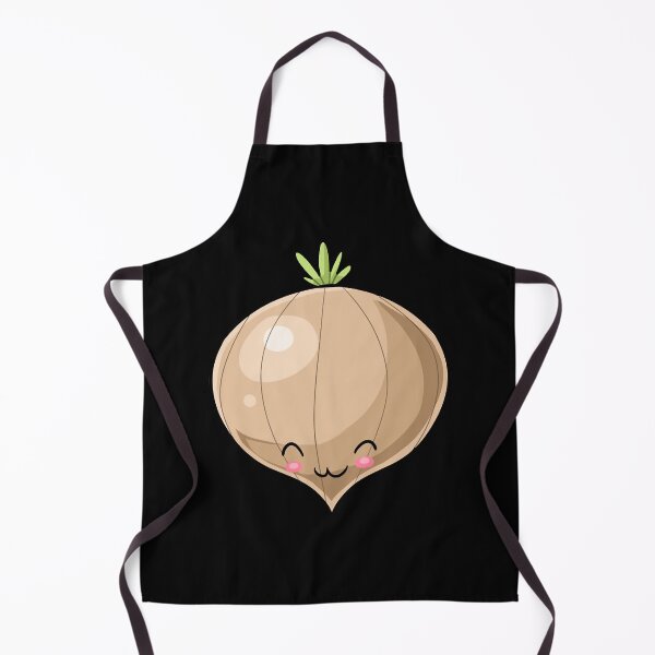 Item preview, Kawaii onion vegetable designed and sold by DouglasBar9162.