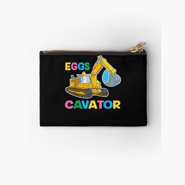 Item preview, Easter Egg Hunt EggsCavator Toddlers Funny Digging Easter T-Shirt designed and sold by reuhlucban.