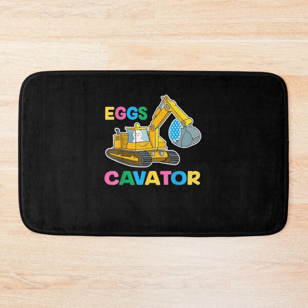 Item preview, Easter Egg Hunt EggsCavator Toddlers Funny Digging Easter T-Shirt designed and sold by reuhlucban.