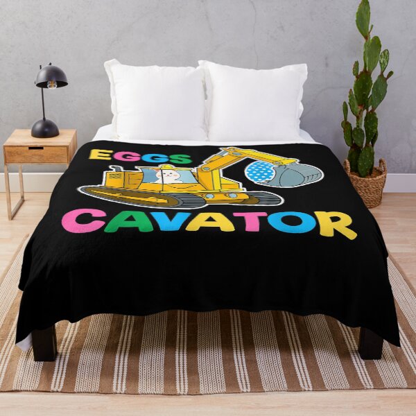 Item preview, Easter Egg Hunt EggsCavator Toddlers Funny Digging Easter T-Shirt designed and sold by reuhlucban.