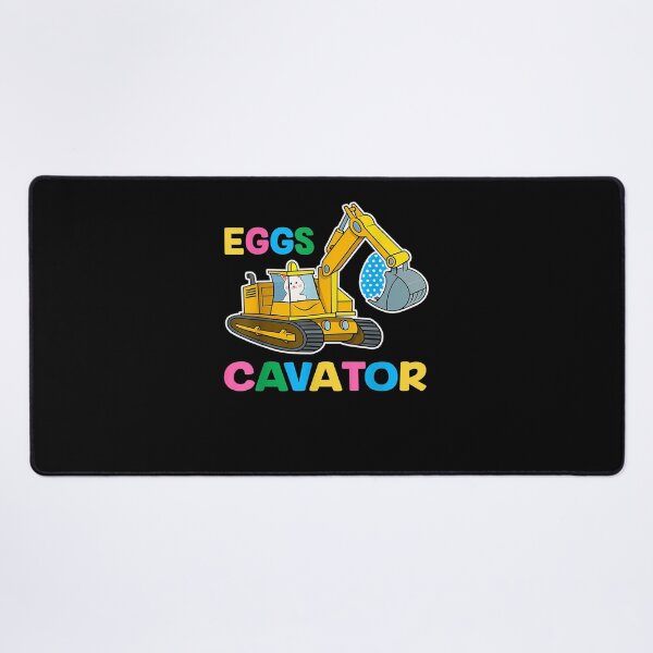 Item preview, Easter Egg Hunt EggsCavator Toddlers Funny Digging Easter T-Shirt designed and sold by reuhlucban.