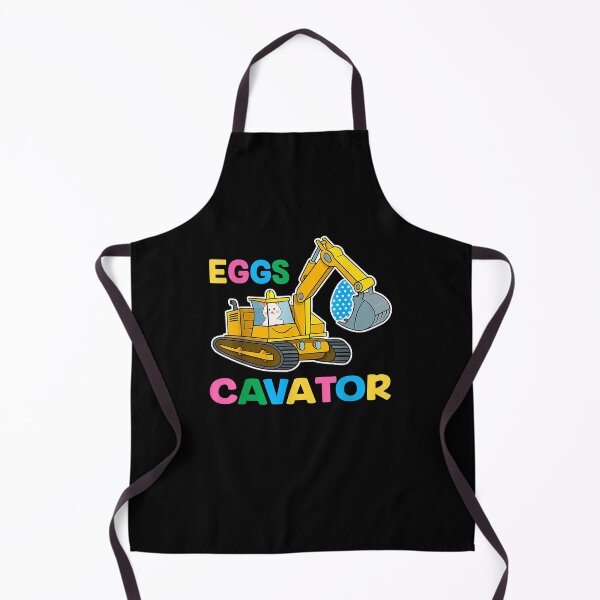 Item preview, Easter Egg Hunt EggsCavator Toddlers Funny Digging Easter T-Shirt designed and sold by reuhlucban.