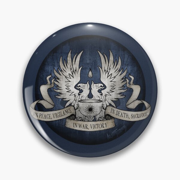 Item preview, Dragon Age: Grey Warden Rite designed and sold by ArcaneFeathers.