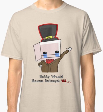 castle crashers shirts