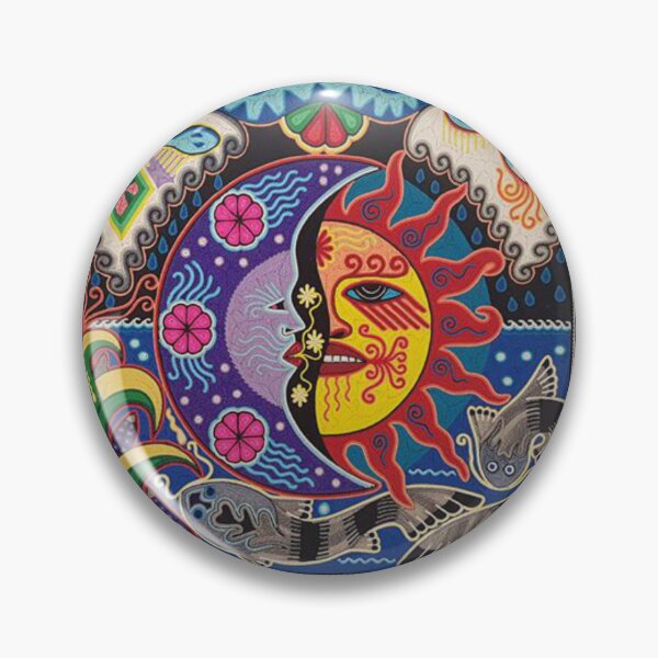 Item preview, The reality of the Huicholes designed and sold by Caracol-Spanish.