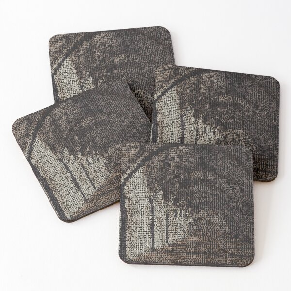 Item preview, Letter Mosaic Architecture 05 designed and sold by Wagdy-online.