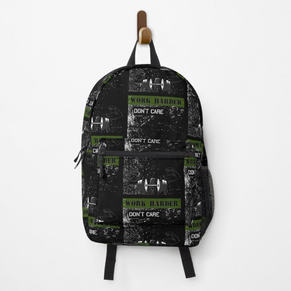 Item preview, Motivational Harsh Words Gym designed and sold by DanielWats1905.