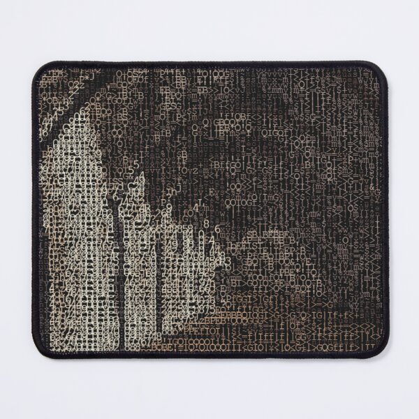 Item preview, Letter Mosaic Architecture 05 designed and sold by Wagdy-online.