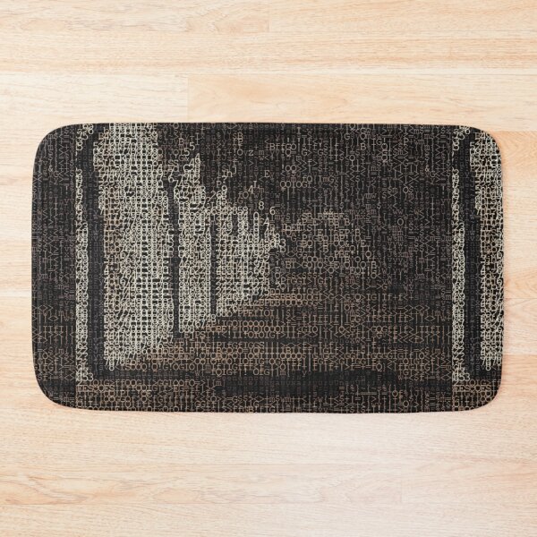 Item preview, Letter Mosaic Architecture 05 designed and sold by Wagdy-online.