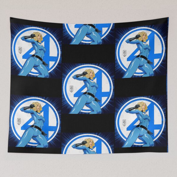 Item preview, Invisible Woman  designed and sold by KimberlyY49870.