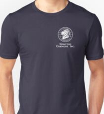 Stratton Oakmont Logo - The Wolf of Wall Street Unisex T-Shirt