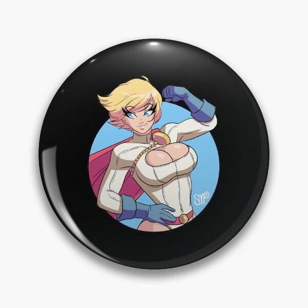Item preview, Power Girl    designed and sold by KellyPeter7195.
