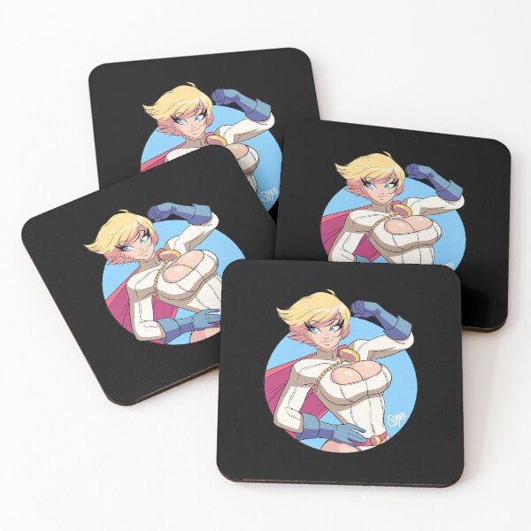 Item preview, Power Girl    designed and sold by KellyPeter7195.