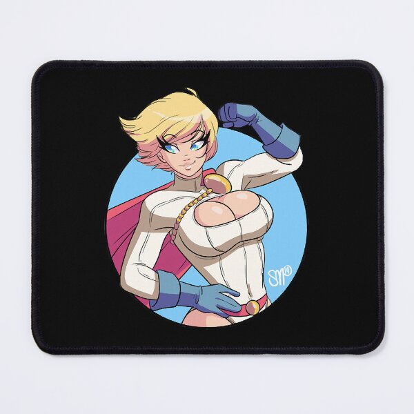 Item preview, Power Girl    designed and sold by KellyPeter7195.