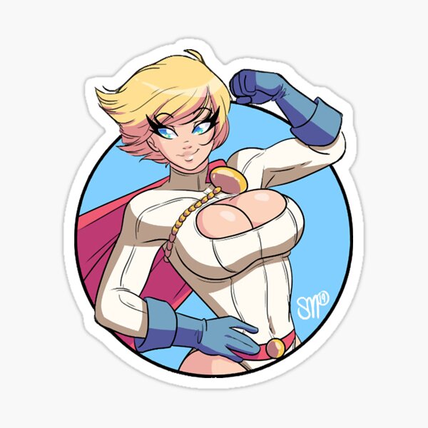 Item preview, Power Girl    designed and sold by KellyPeter7195.