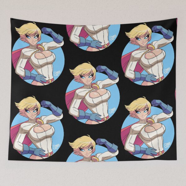 Item preview, Power Girl    designed and sold by KellyPeter7195.