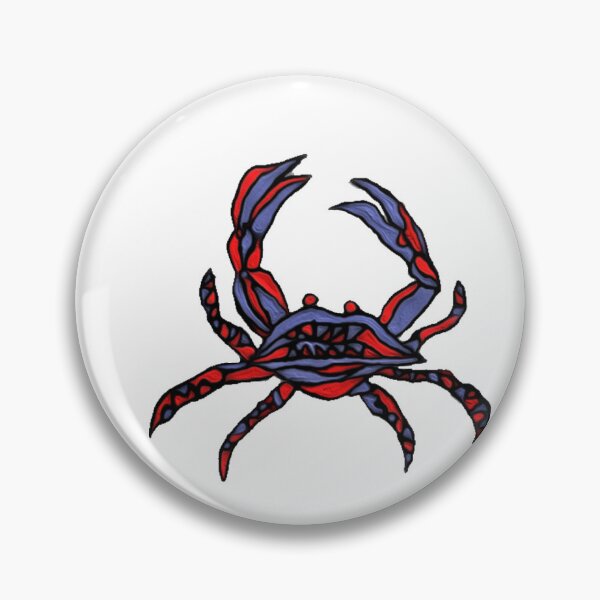 Item preview, oily crab  designed and sold by Coffeemerc117.