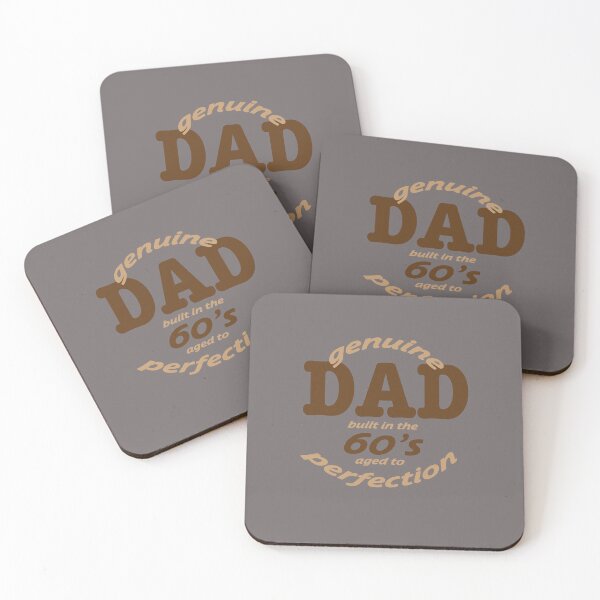 Item preview, GENUINE DAD  designed and sold by JohnnyKidd.