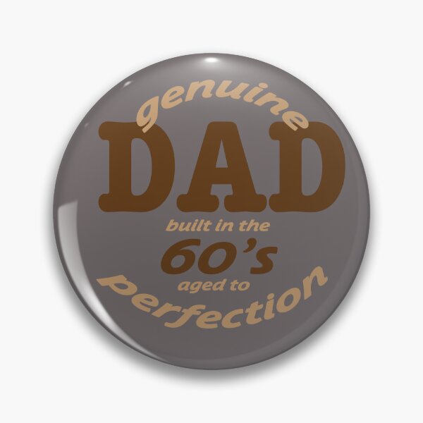 Item preview, GENUINE DAD  designed and sold by JohnnyKidd.