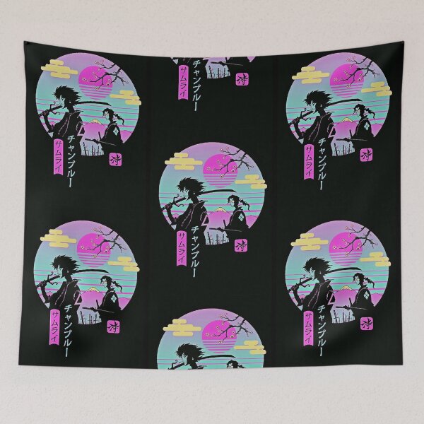 Item preview, Samurai Champloo  designed and sold by KellyPeter7195.