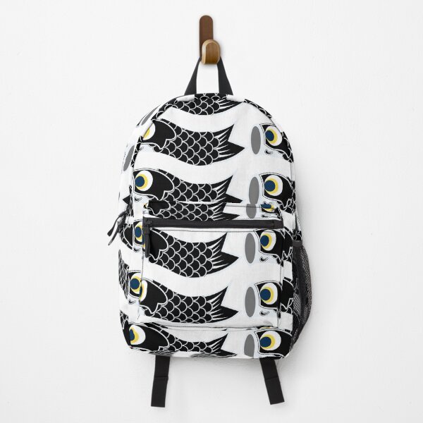 Item preview, Black Koinobori Fish Flag. Father. designed and sold by CriticalC404.